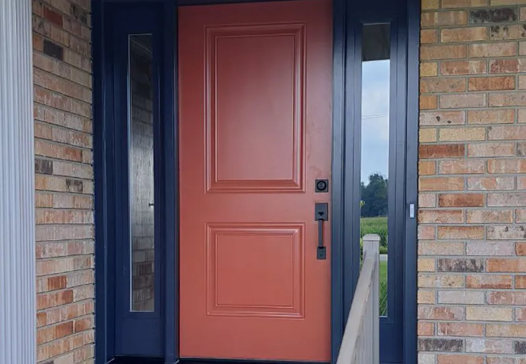 residential door