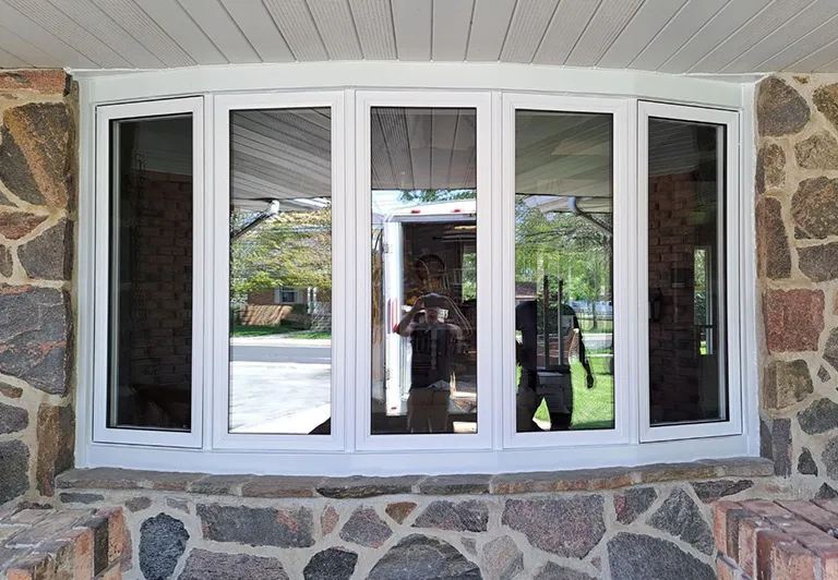bow window