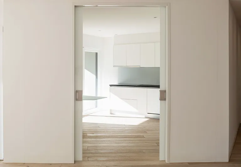 pocket door